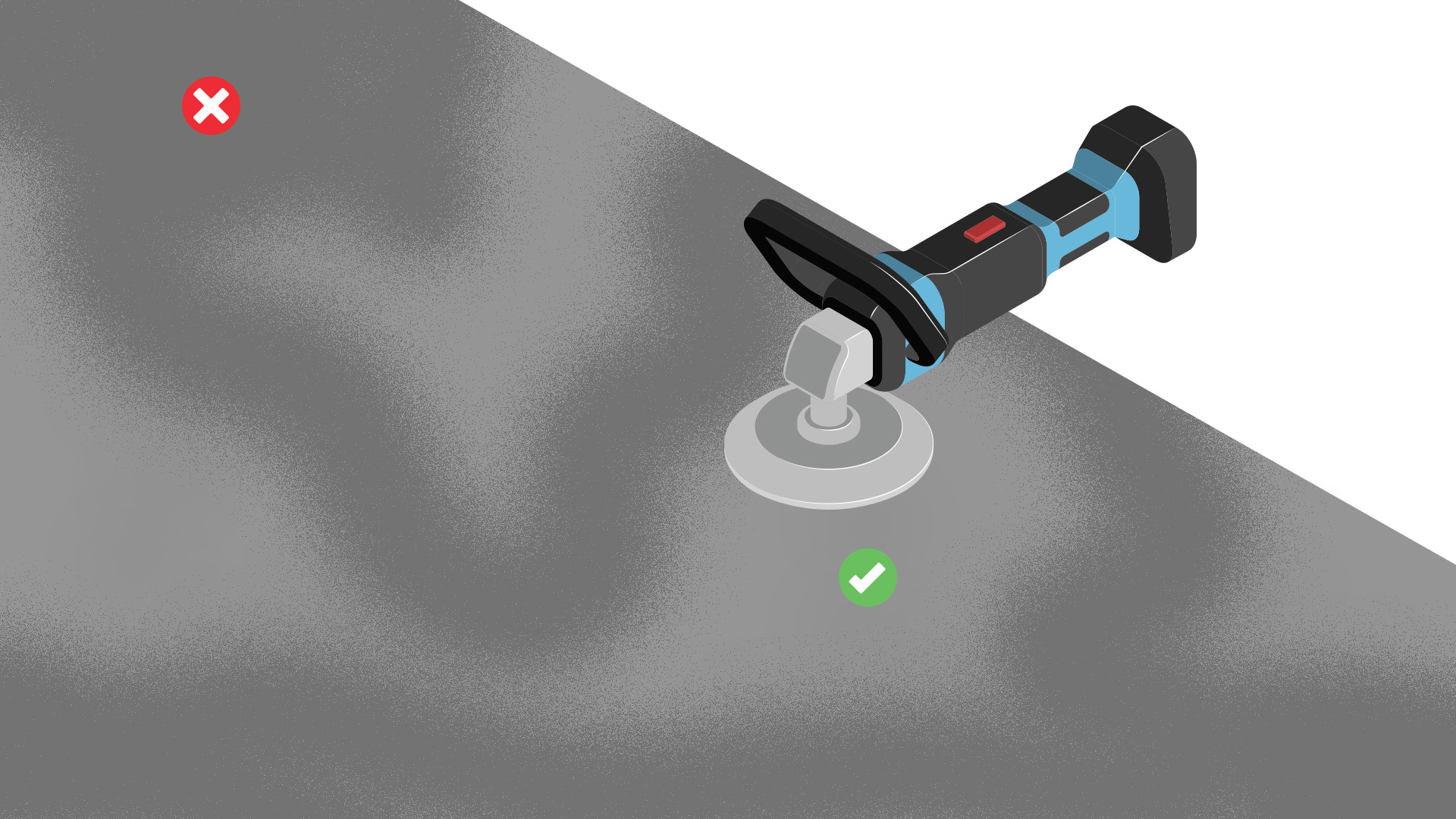 Abrading materials can be inconsistent