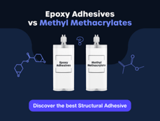 Choose an Epoxy or a Methyl Methacrylate adhesive? Find out here