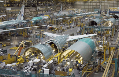 aerospace industry uses toughened adhesives