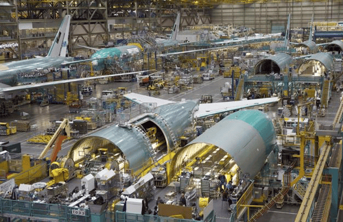 aerospace industry commonly uses epoxy adhesives