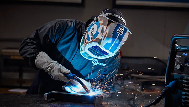 Structural adhesives can match the strength of a weld