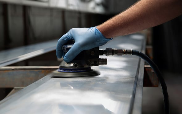 epoxy adhesives will need surface preparation for bonding