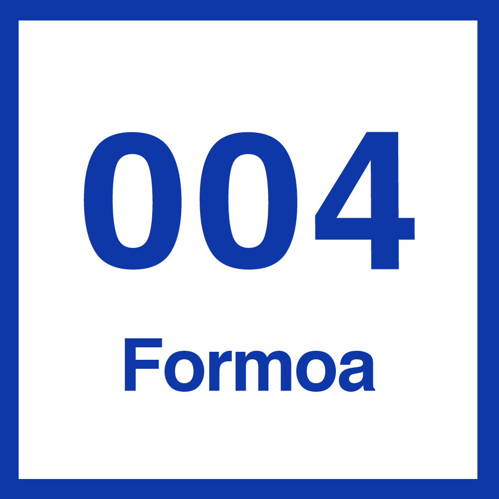 Formoa 004 is a single component hybrid polymer sealant
                  adhesive