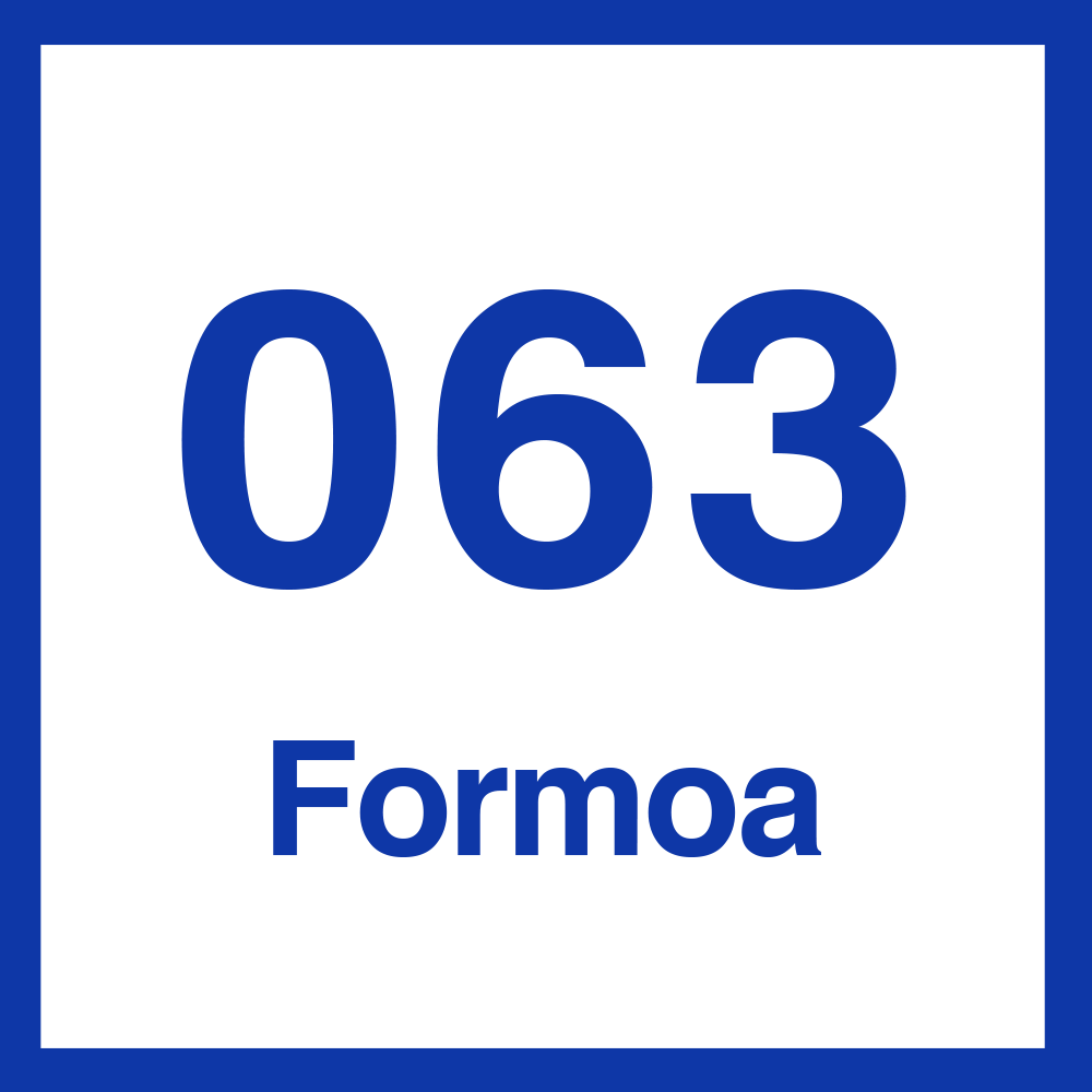 Formoa 063 is a single-component Hybrid Polymer adhesive
                  sealant