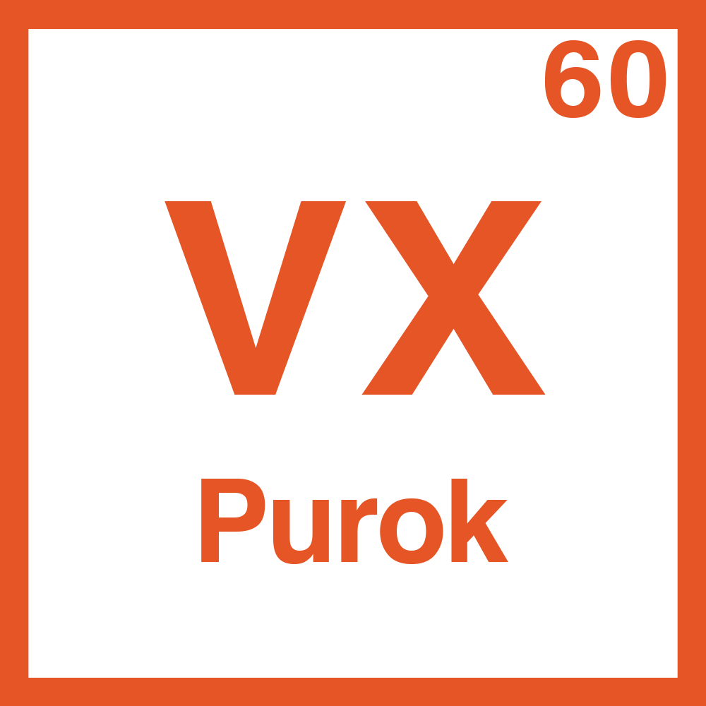 Purok VX60 is a rigid acrylic structural adhesive