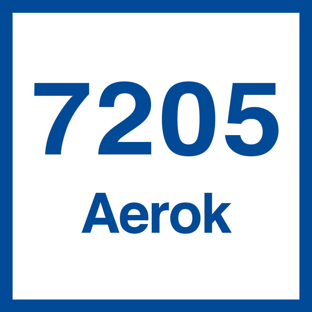 Aerok 7205 is a single-component epoxy adhesive