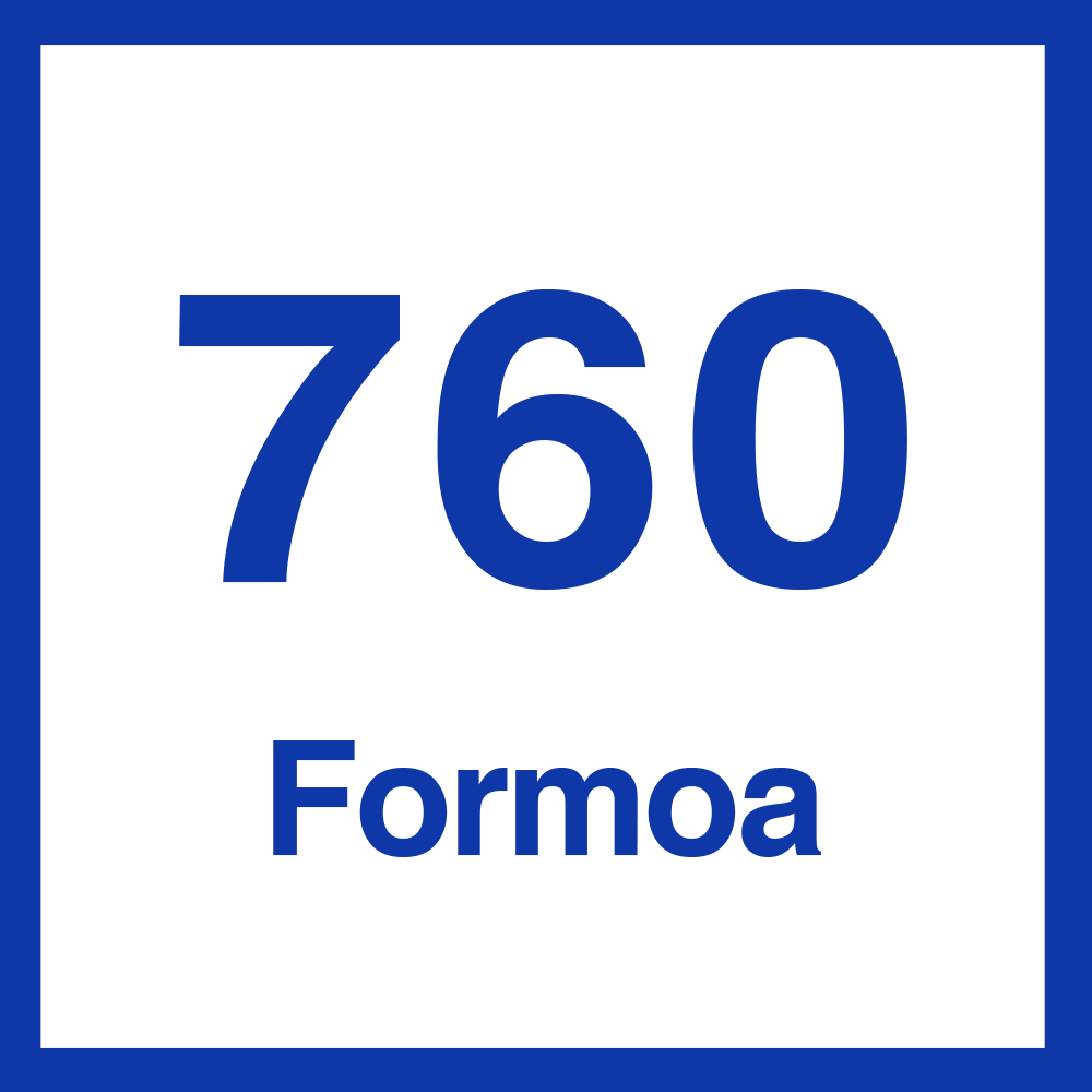 Formoa 760 is a single-component Hybrid Polymer sealant