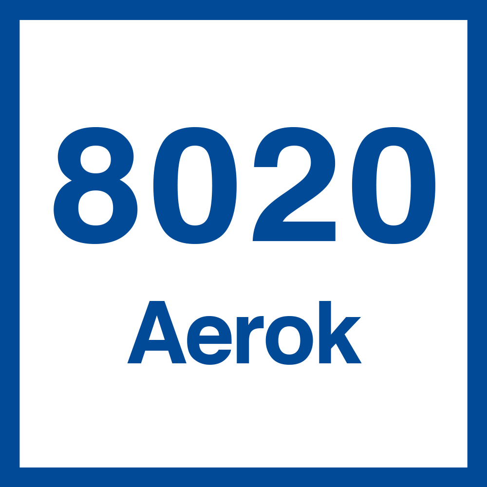 Aerok 8020 is a high-performance structural epoxy adhesive