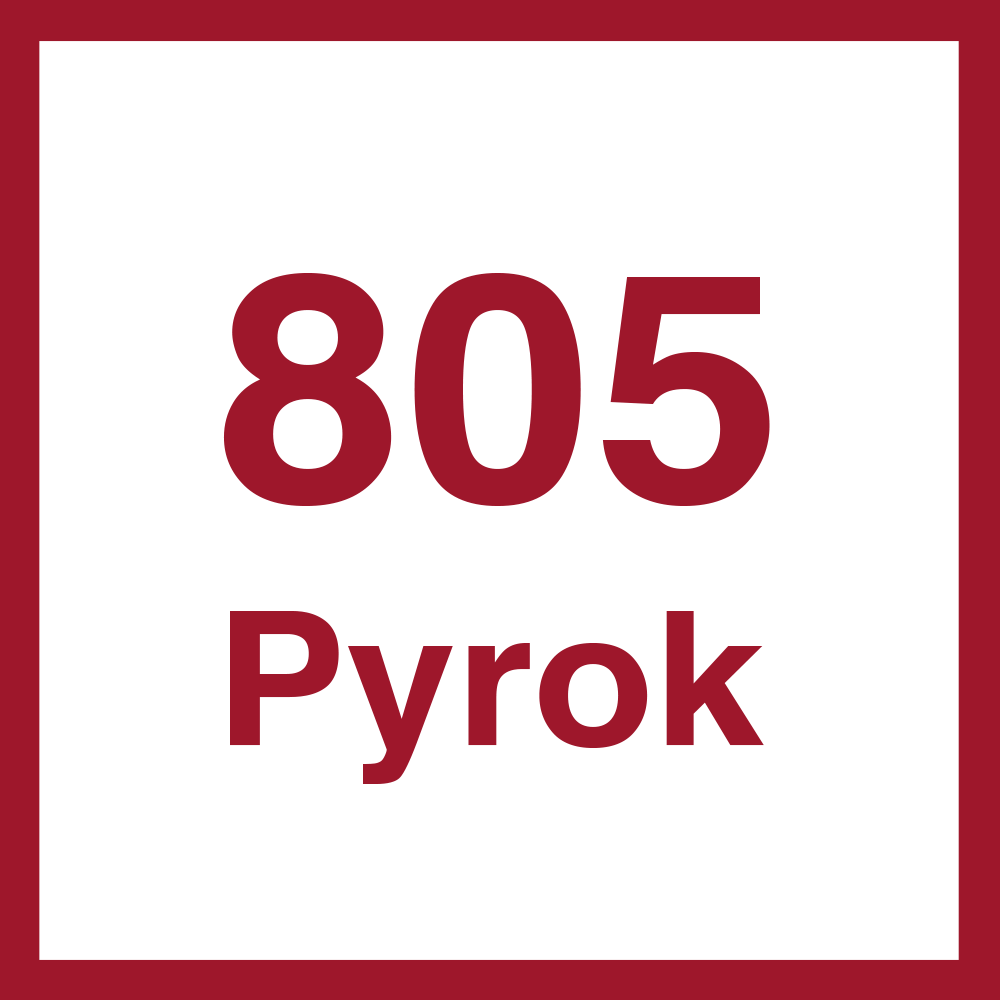 Pyrok 805 is a Fire-Retardant structural polyurethane adhesive
                with increased flexiblity
