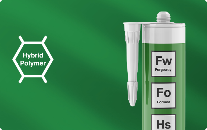 Formoa - MS Polymer adhesives and sealants