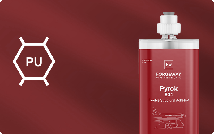 Pyrok - Polyurethane Structural Adhesives