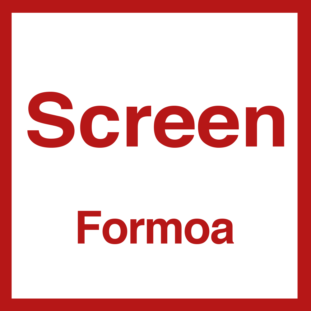 Formoa screen is a single-component Hybrid Polymer adhesive