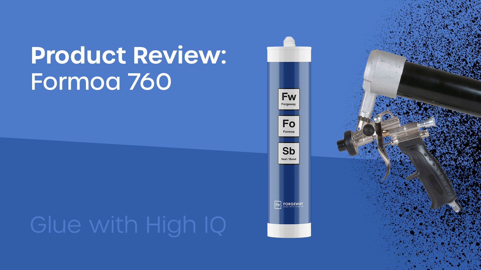 Formoa 760 product review: The sprayable sealant