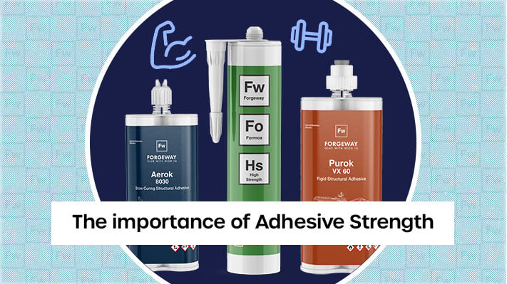 The Importance of Adhesive Strength: How to be sure your Adhesive is Strong Enough