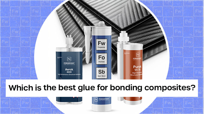 What’s the best adhesive for bonding composite materials?