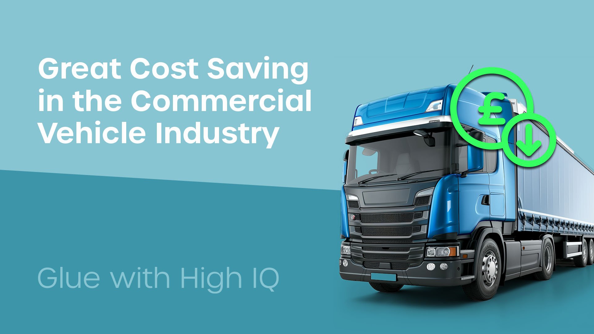 Cost saving opportunities in the commercial vehicle industry