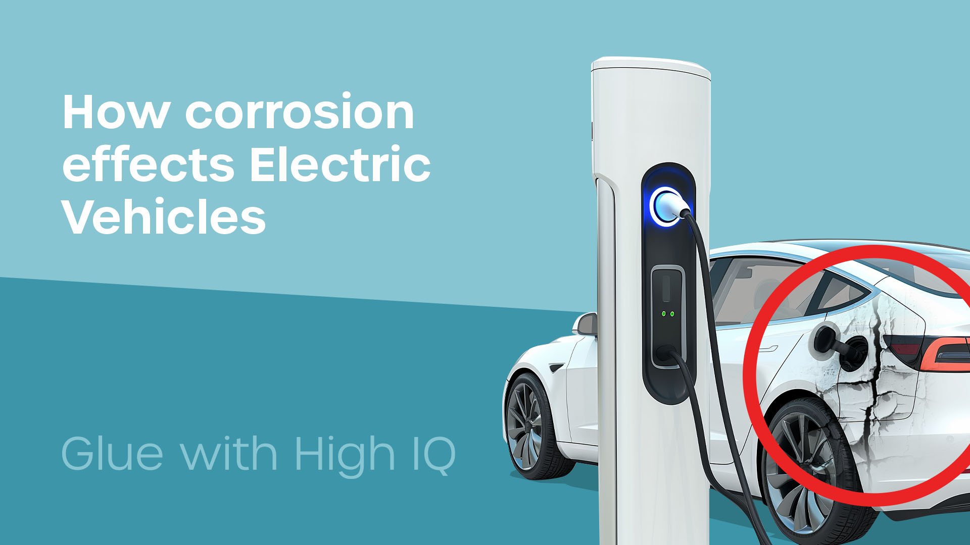 Mitigating the effects of corrosion in electric vehicles