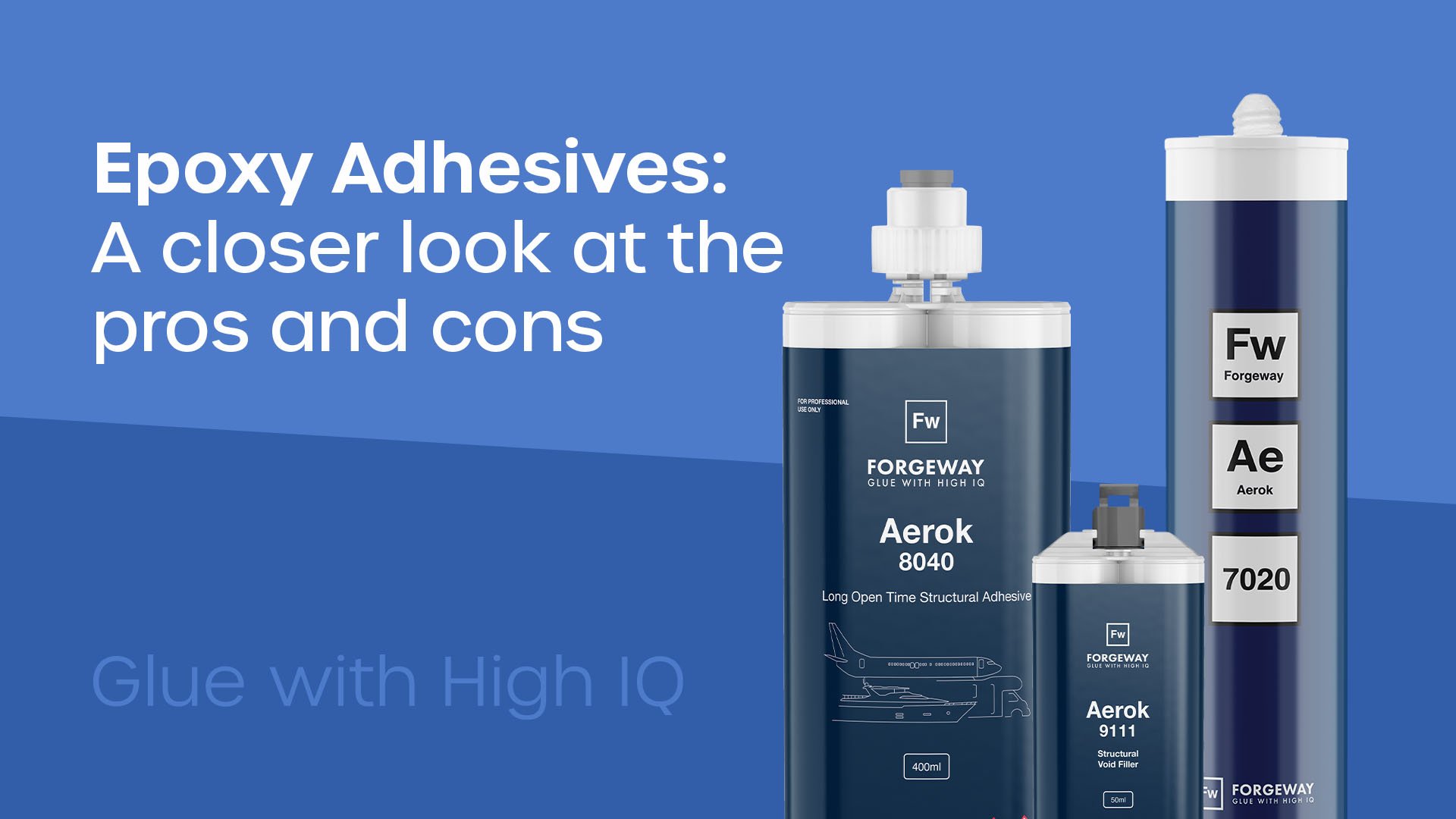 Epoxy Adhesives: A Closer Look at the Pros and Cons