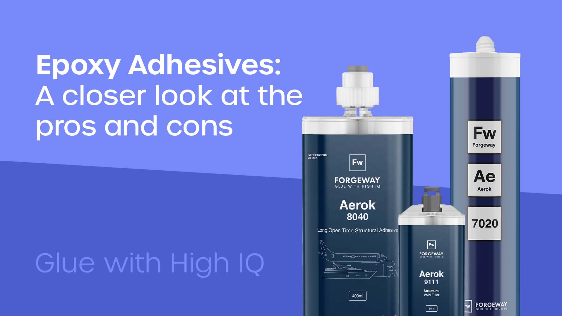 Epoxy Adhesives: A Closer Look at the Pros and Cons