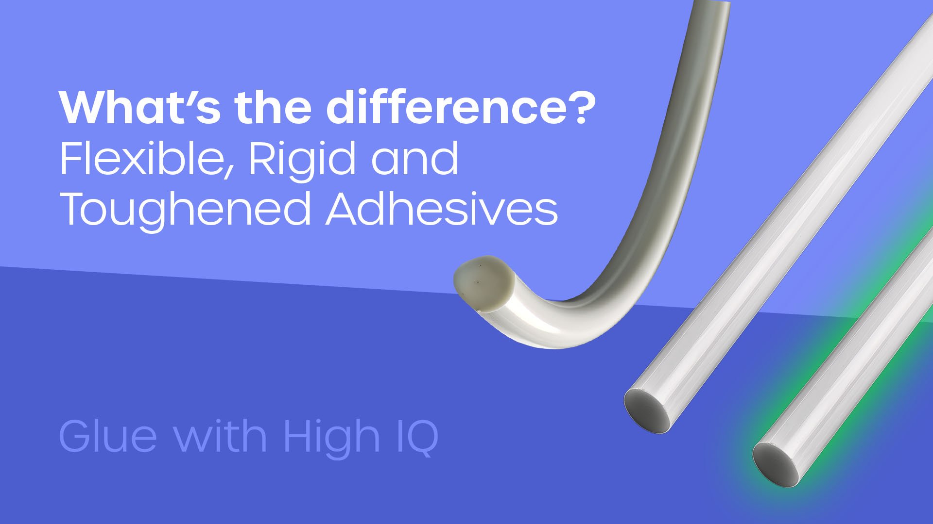 Are rigid or flexible adhesives better?