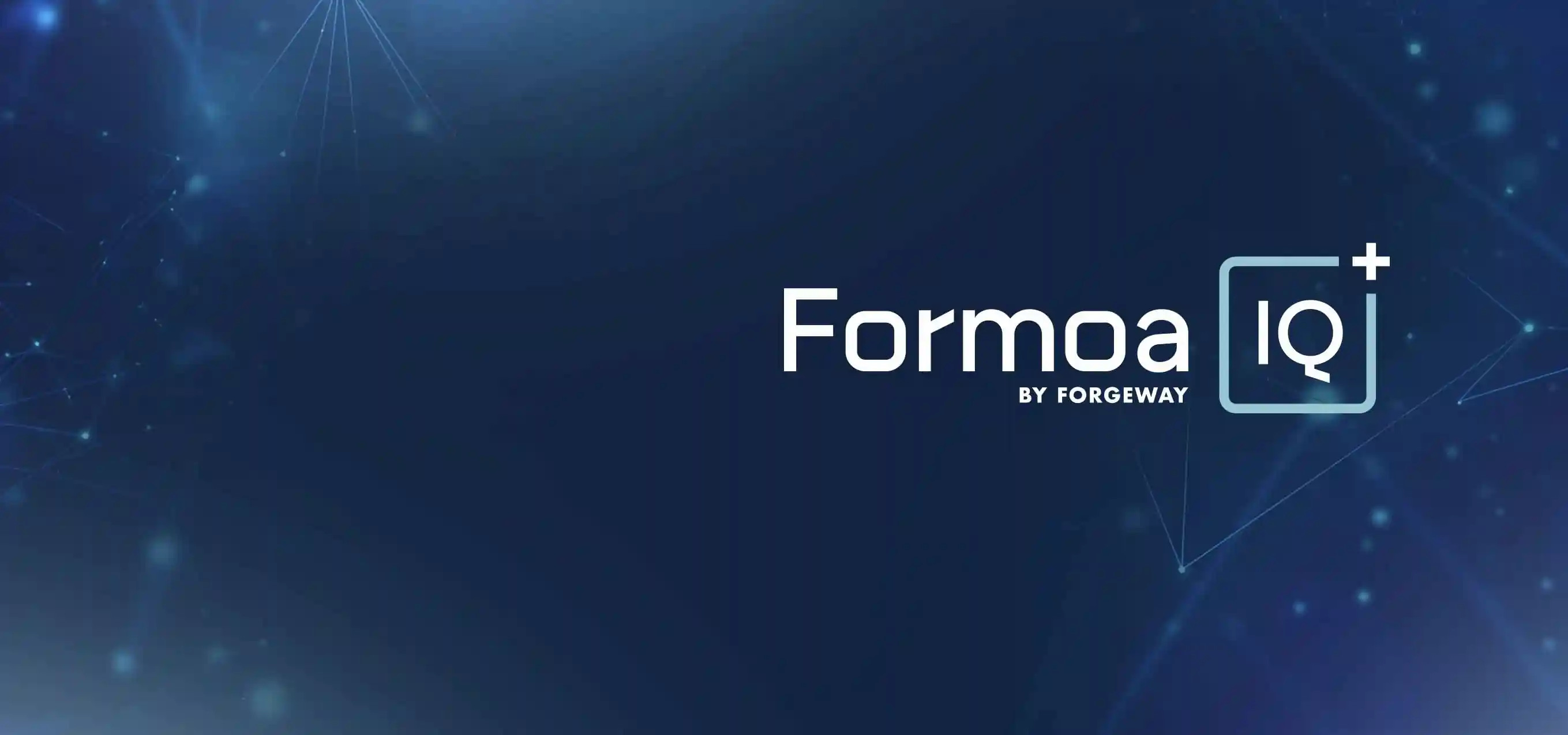 Introducing Formoa IQ+