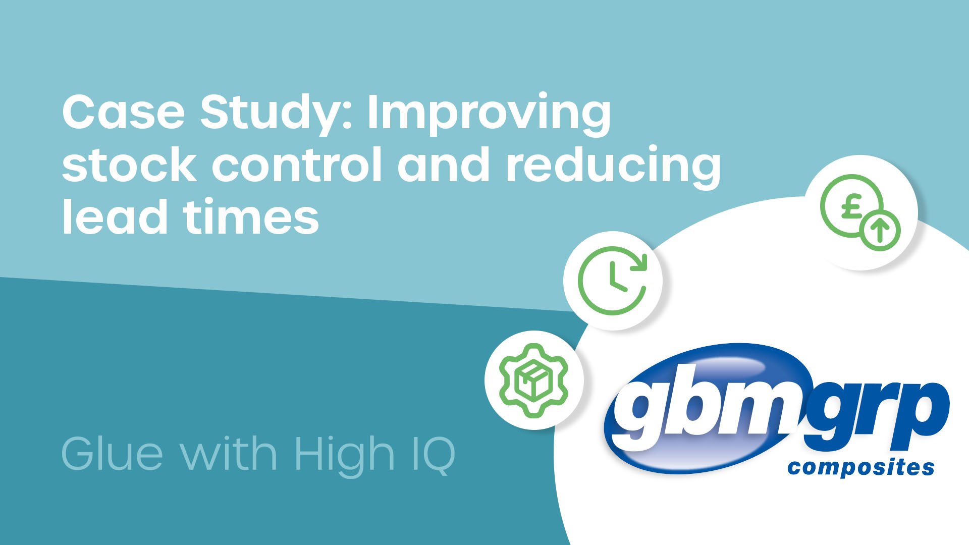 How forgeway helped GBM Ltd resolve adhesive supply issues