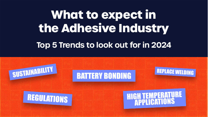 what to expect in the adhesive industry in 2024