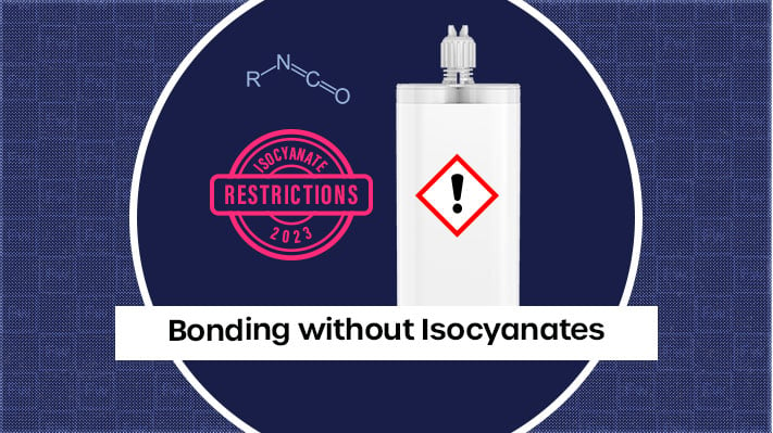 How to bond without Isocyanates