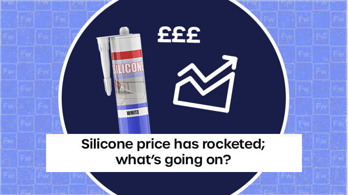 Explaining why silicone price has sky rocketed