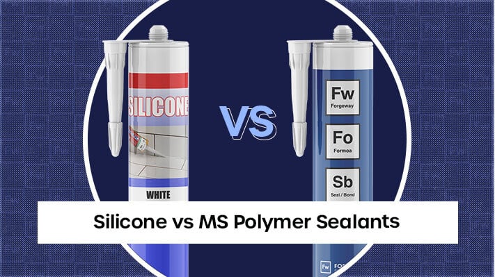 Silicones vs. MS Polymer Sealants