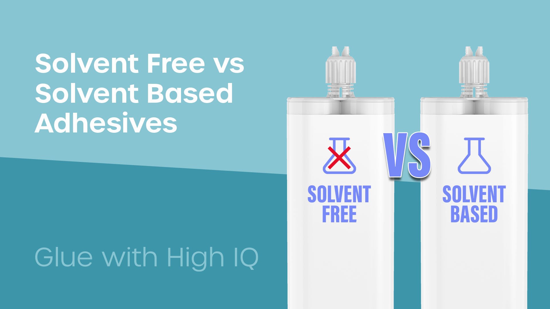 Solvent-free v solvent-based adhesive: Which is best for you?