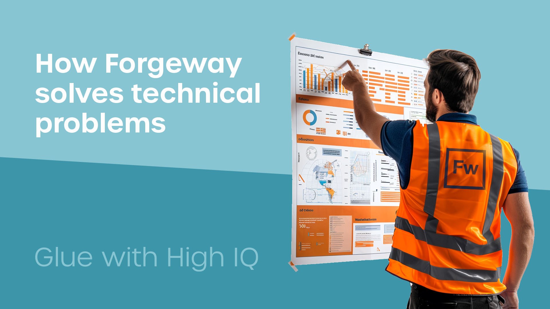 How does Forgeway solve technical problems?