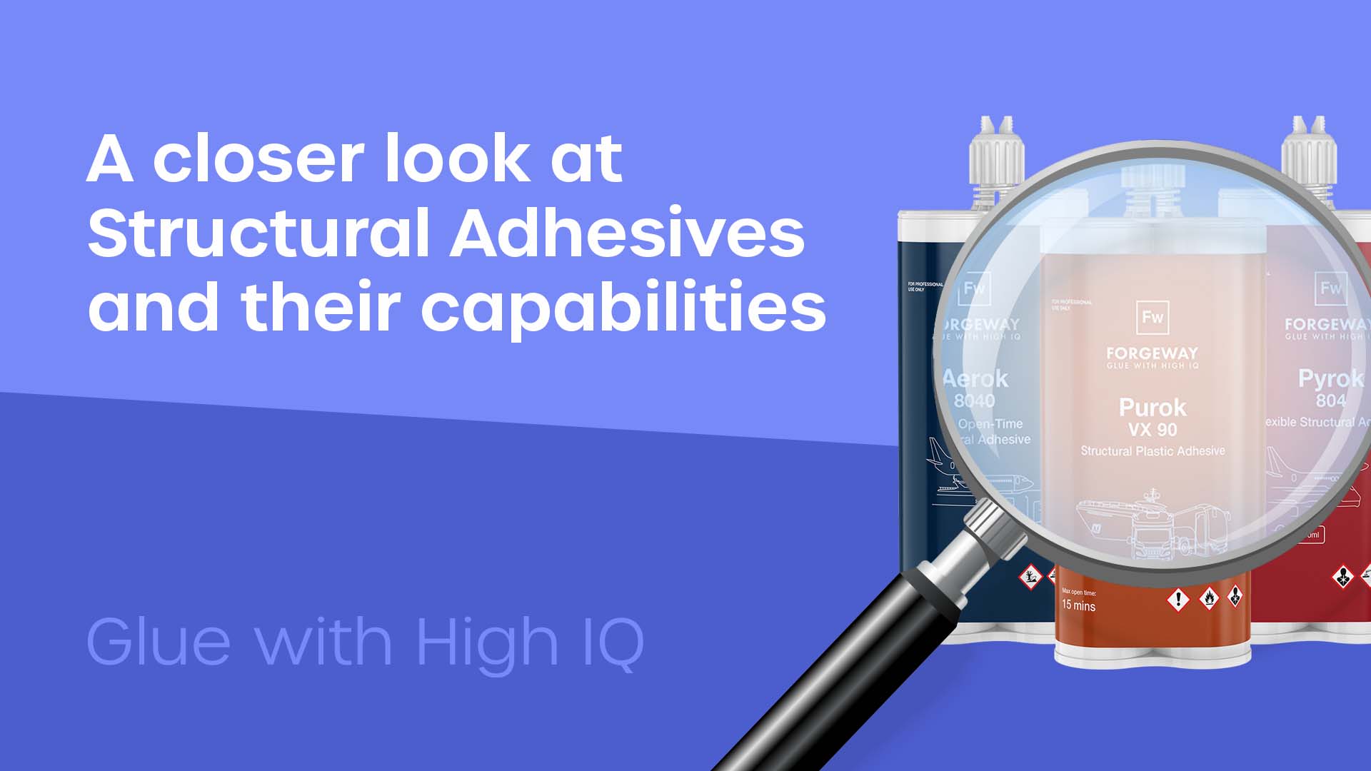 understanding structural adhesives and their capabilities