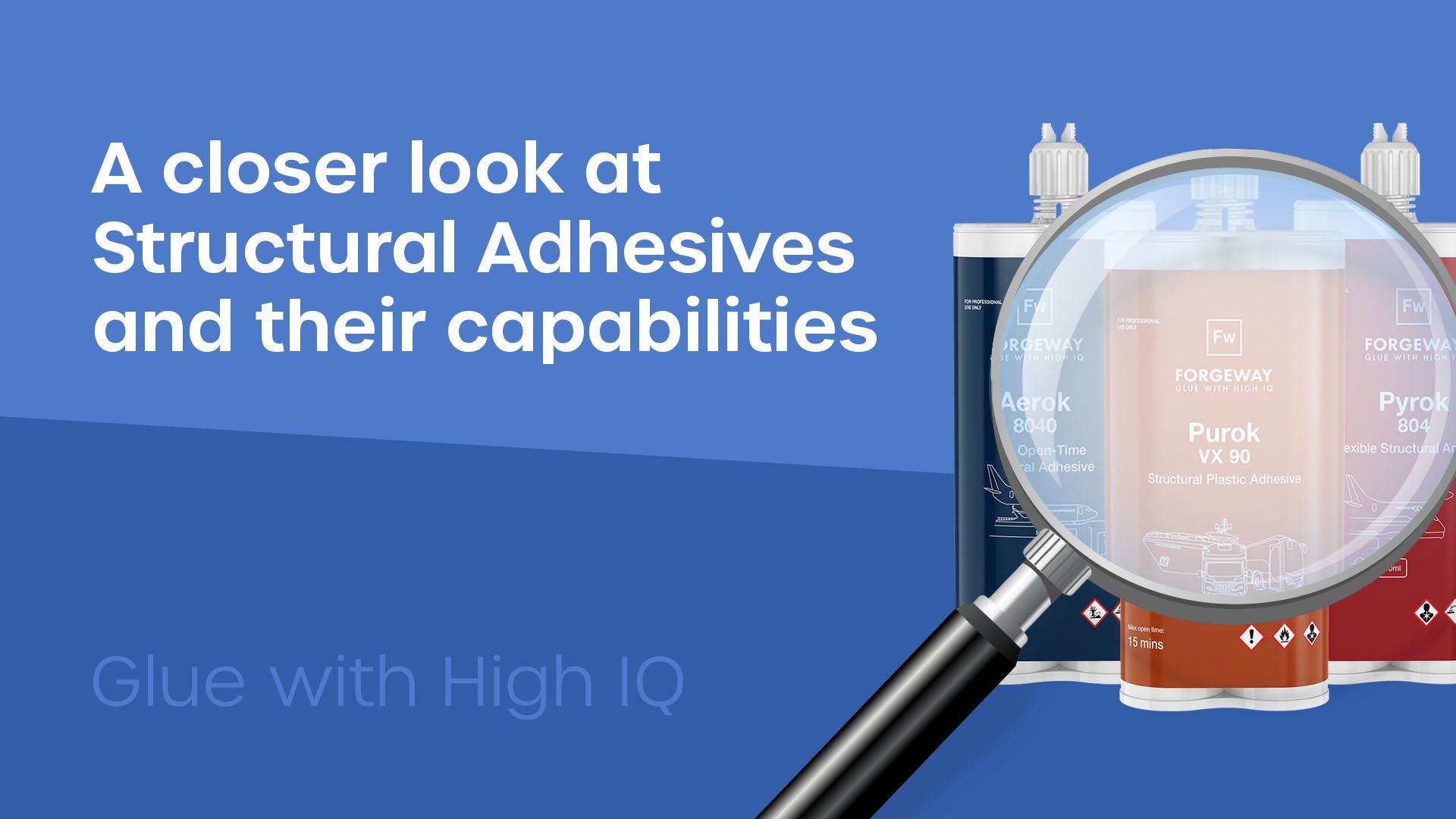 understanding structural adhesives and their capabilities