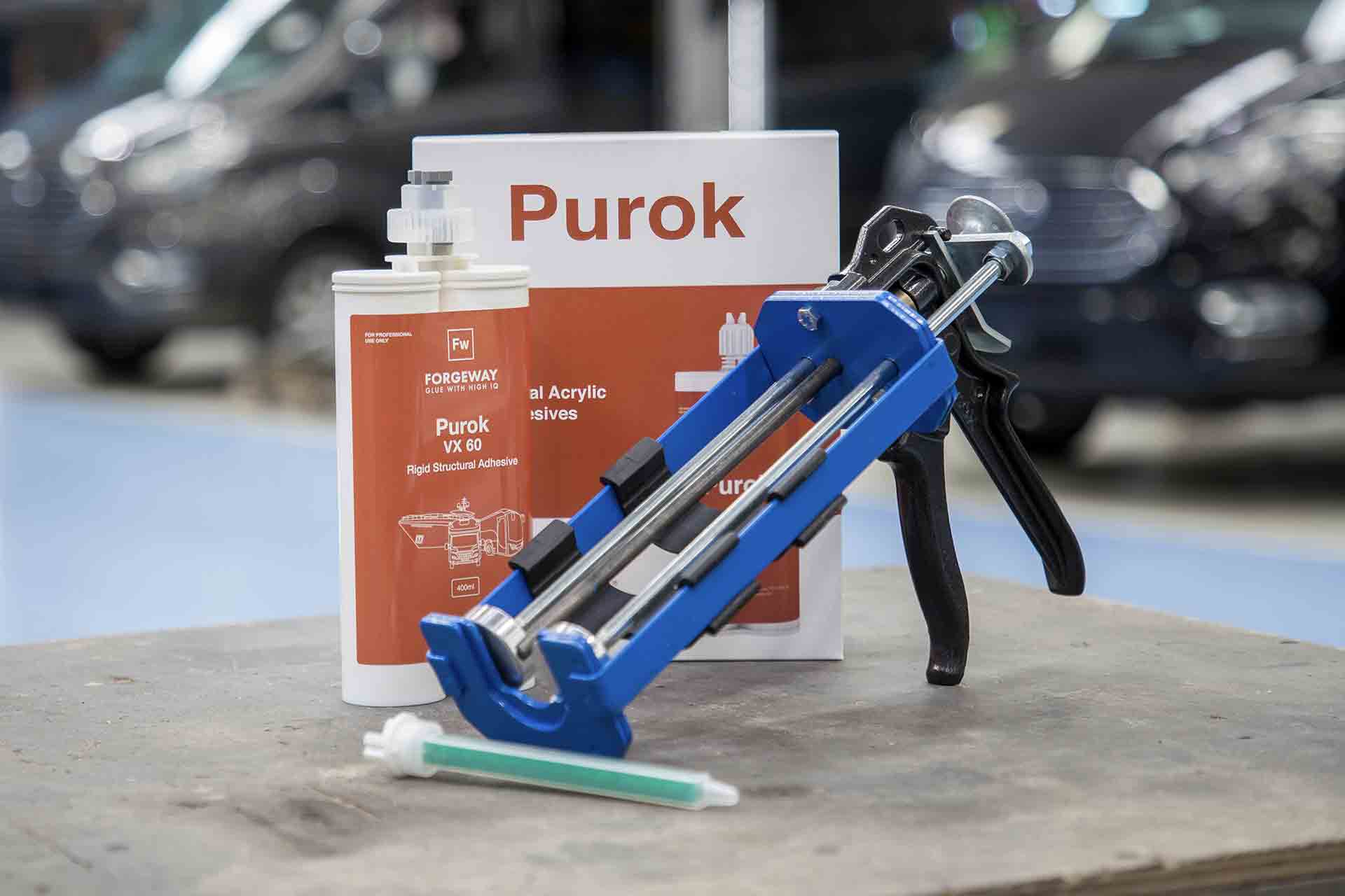 Purok VX60 product review
