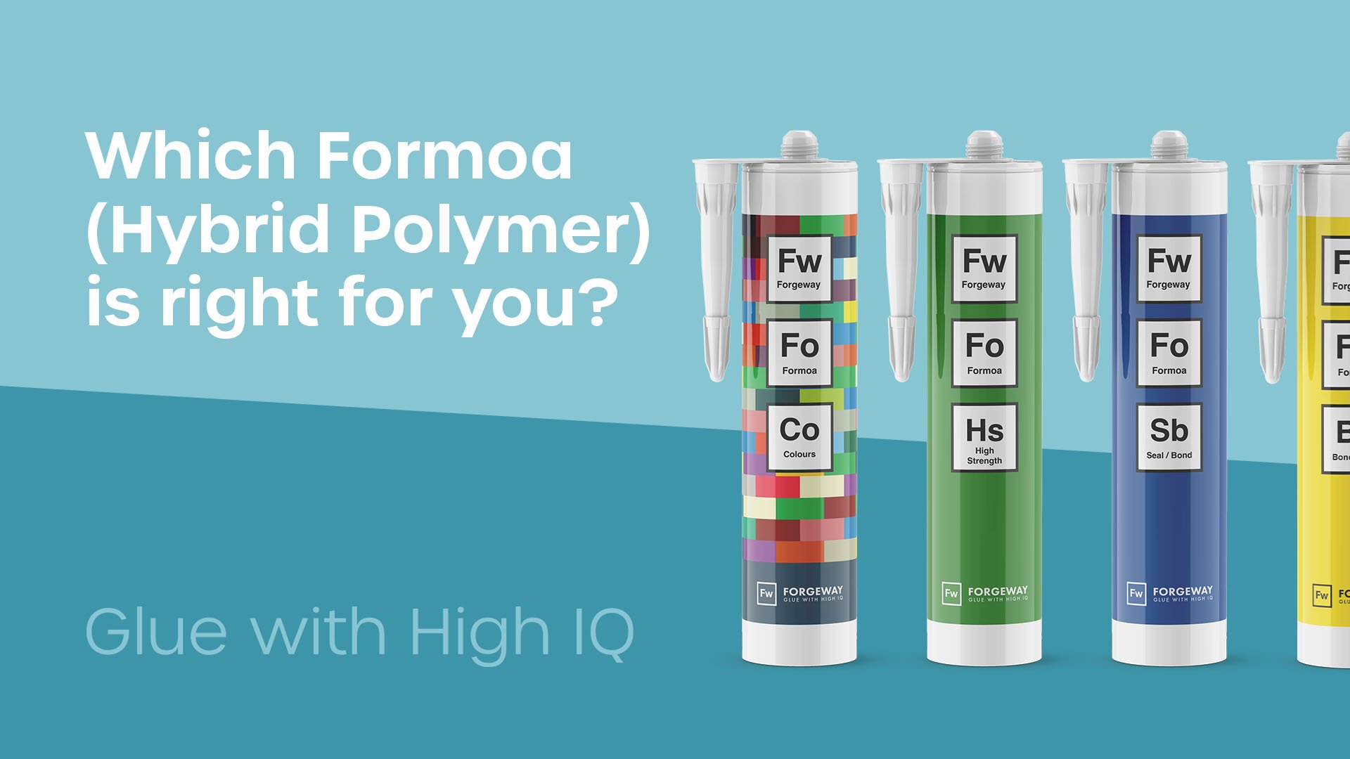 Choosing the right Formoa for you