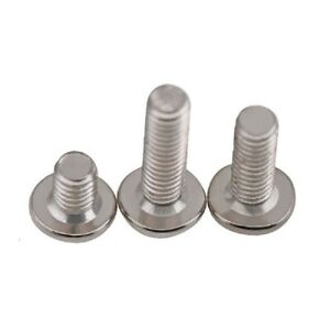 Different specifications of bolts