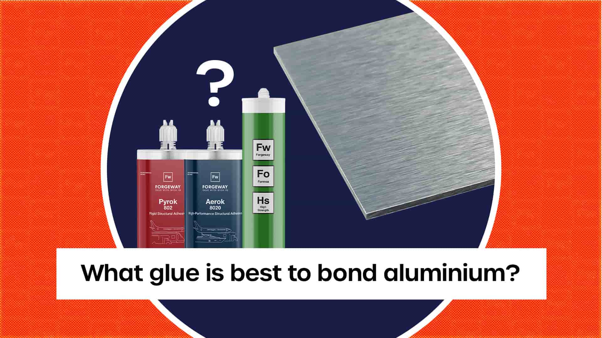 Metal bonding glue - CTA Ltd