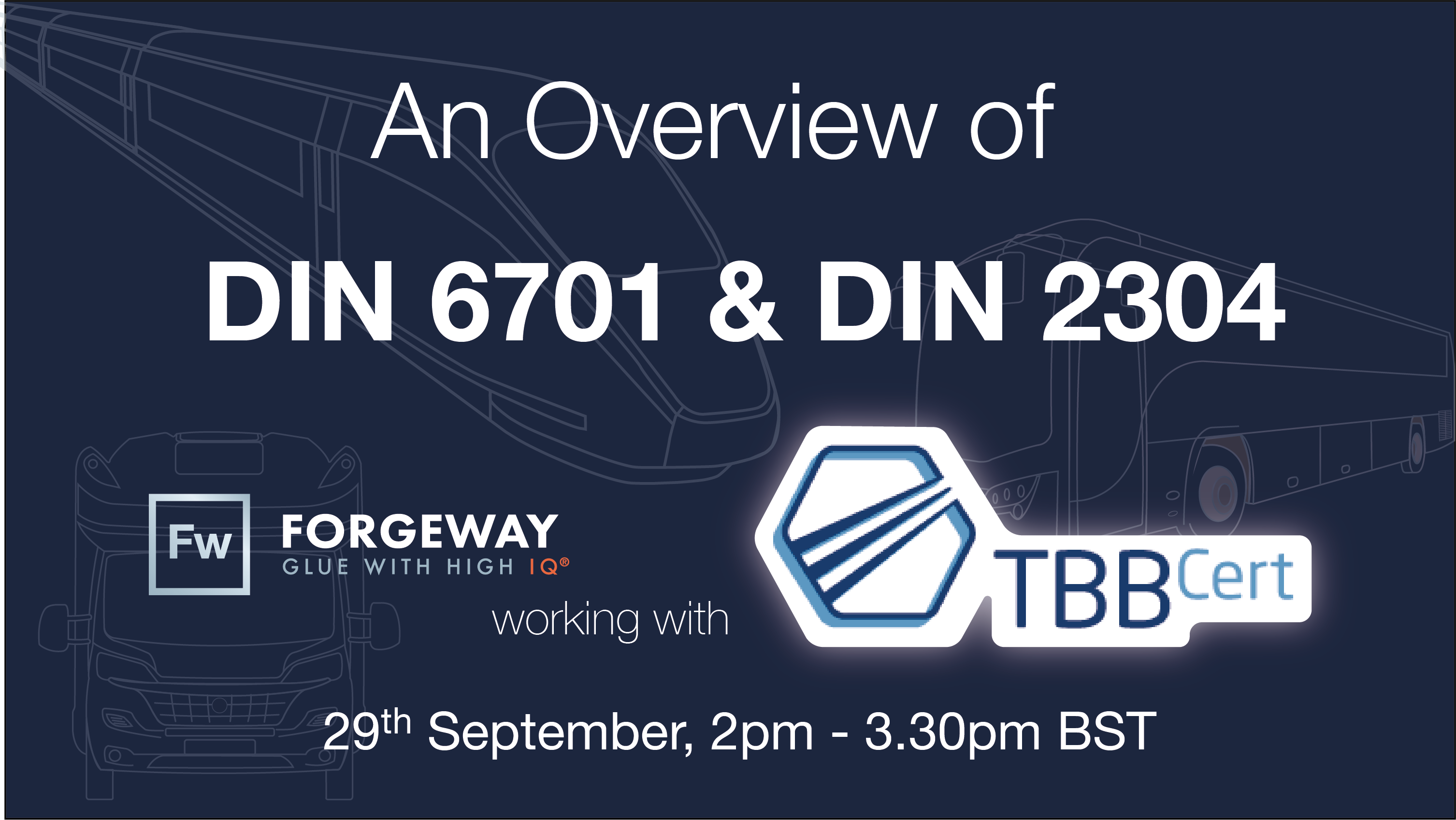 DIN 6701 and DIN 2304 explained