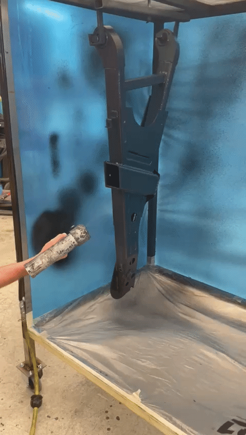 Using a sprayable sealant to help protect against corrosion