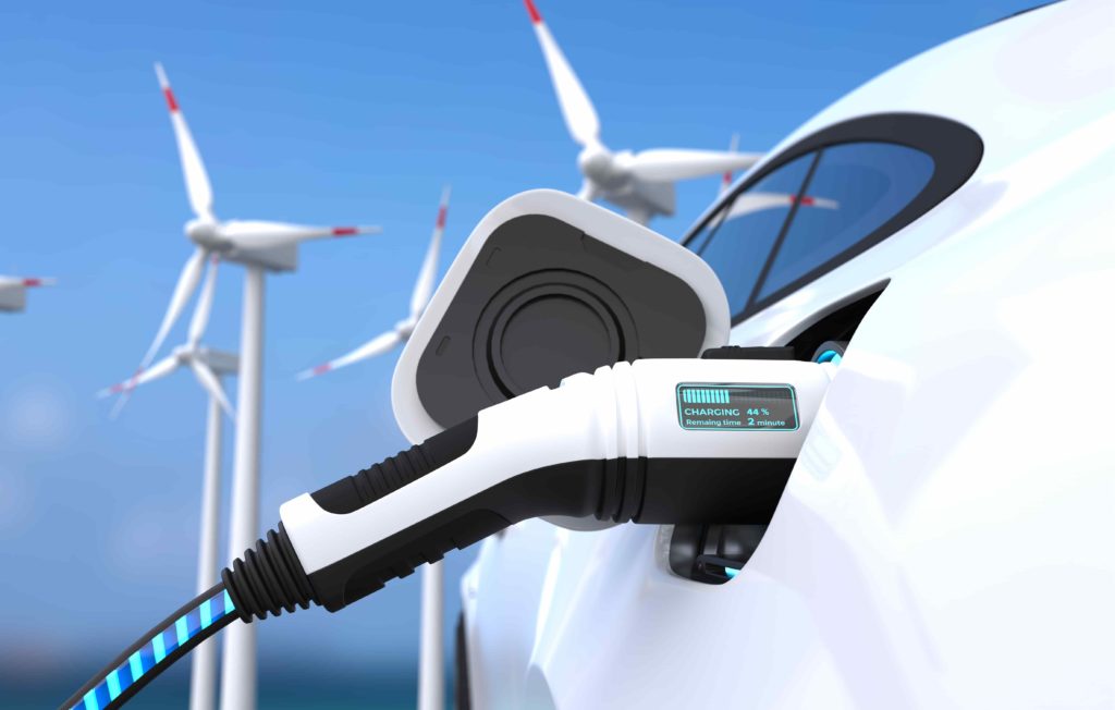 Electric vehicles are very important in the fight against global warming