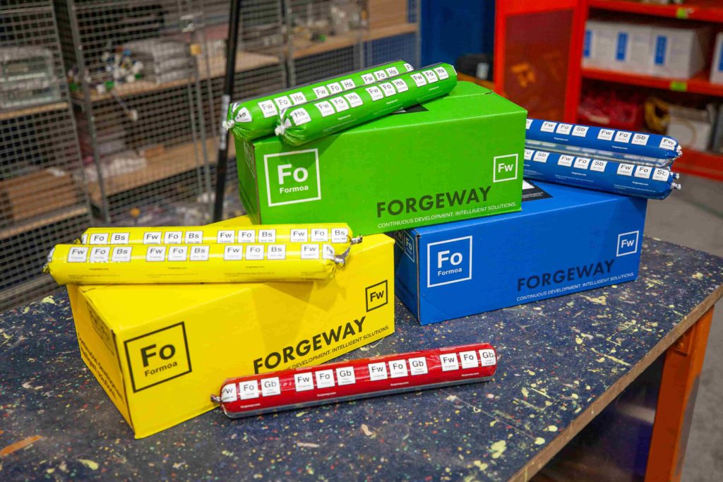 Understanding the different colours of Formoa Packaging