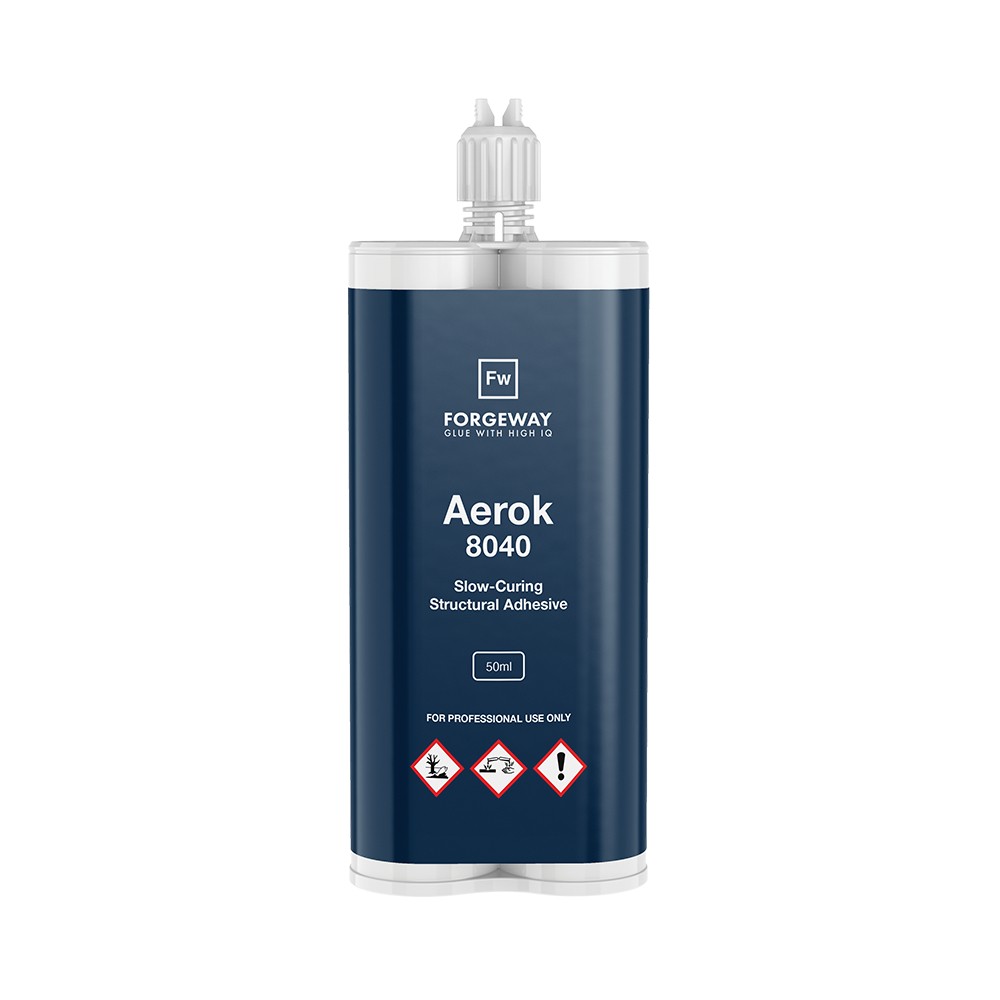 Aerok 8040, Long Open-Time Structural Adhesive